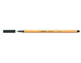 Rotulador Stabilo Point 88/46 Negro | Stabilo | Pack 10 Unidades